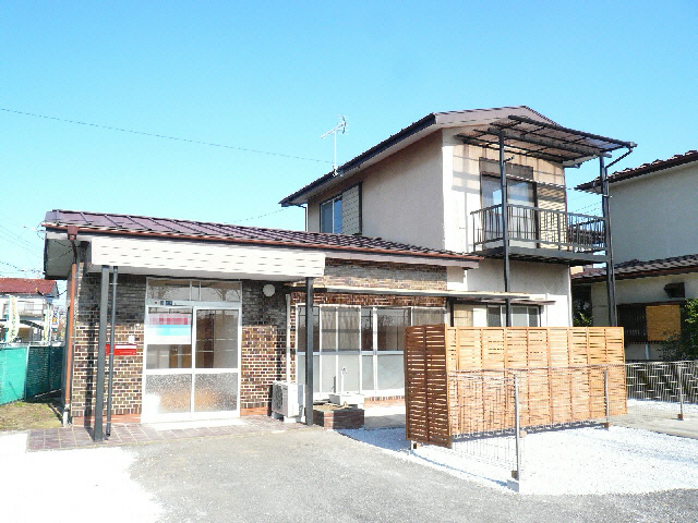 今宮貸家
