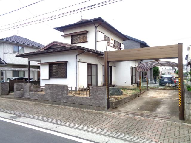前田貸家