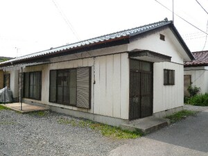 第２船田貸家　６号棟外観写真