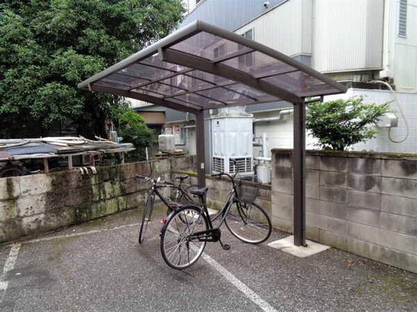 その他(自転車置き場)