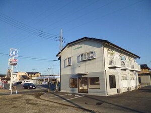 コーポパストラル外観写真