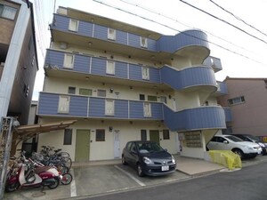 サンシティ西郊外観写真