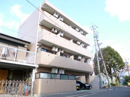 コスモピア山王外観写真