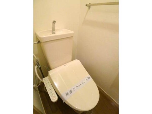 トイレ(写真はイメージです)