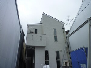 金山BASE外観写真