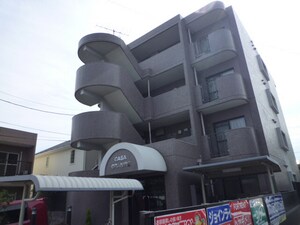 カーサグラニール外観写真