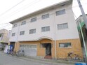 フラワーセンター管理棟ビル