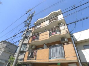 高蔵ハイツ外観写真