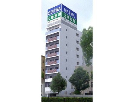 カトルセゾン金山外観写真