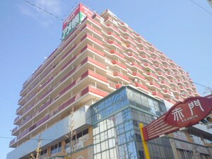 ネオハイツ大須外観写真