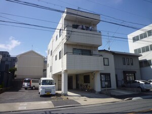 沢上コーポ外観写真
