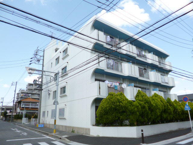 蜆橋ハイツ