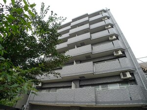 クレールモリⅦ外観写真