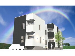 Grandticエステート西高蔵外観写真