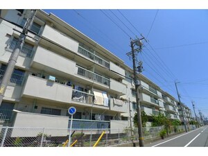 五番町住宅A棟外観写真