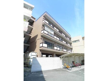 岡正ビル外観写真