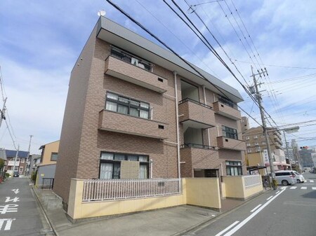 エクシード野立外観写真