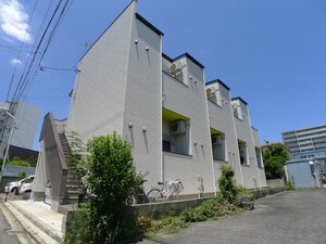 プラウド五番町外観写真