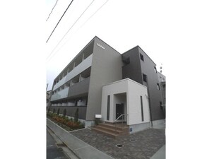 アスピラシオン尾頭橋外観写真