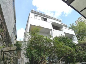 山田マンション外観写真