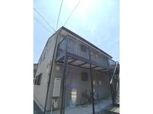パセオ神宮西外観写真