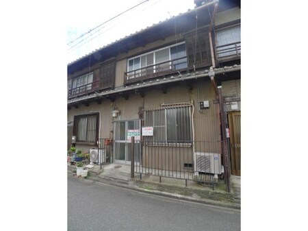 下米野町2丁目長屋外観写真