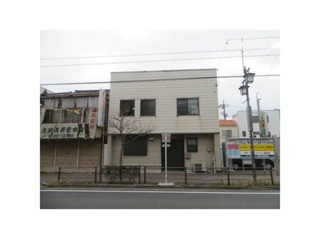 熱田区三本松町貸家外観写真