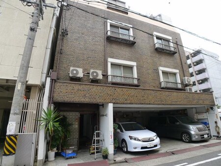 メゾンクレールⅡ外観写真