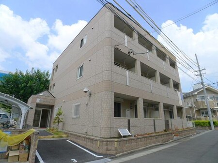 プレスドY&M外観写真