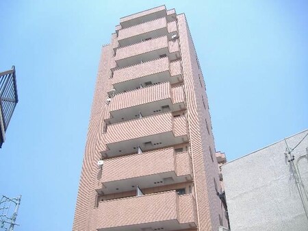 センチュリーパーク千年　Ｎ棟外観写真