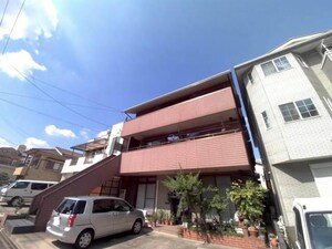 佐野アパート外観写真