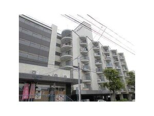 シャトレ北山外観写真