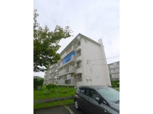 相生山住宅50棟外観写真