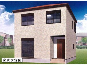 牛立町3丁目戸建て外観写真