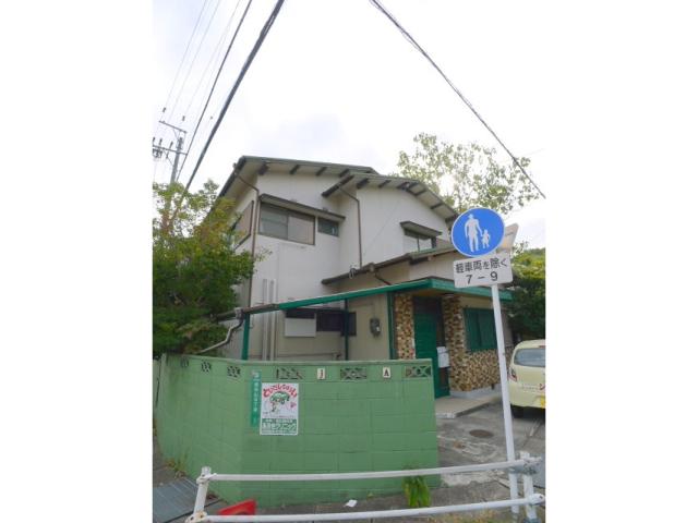 植田山貸家