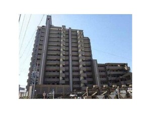 ライオンズガーデン一番町外観写真