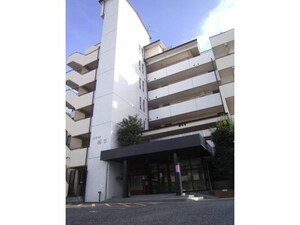 パピヨン徳川外観写真
