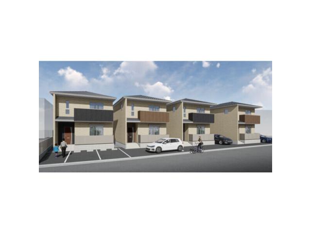 元中野町三丁目戸建