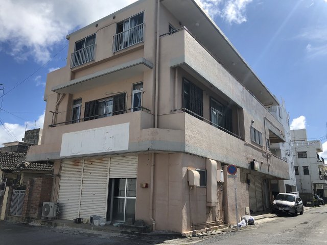 阿波根アパート