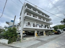 コーポ新垣の外観写真