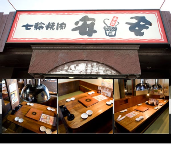周辺環境(七輪焼肉安安糸満店 702m)