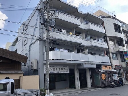 マルキヨ開発ビル外観写真