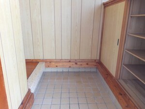 コーポ白川B外観写真