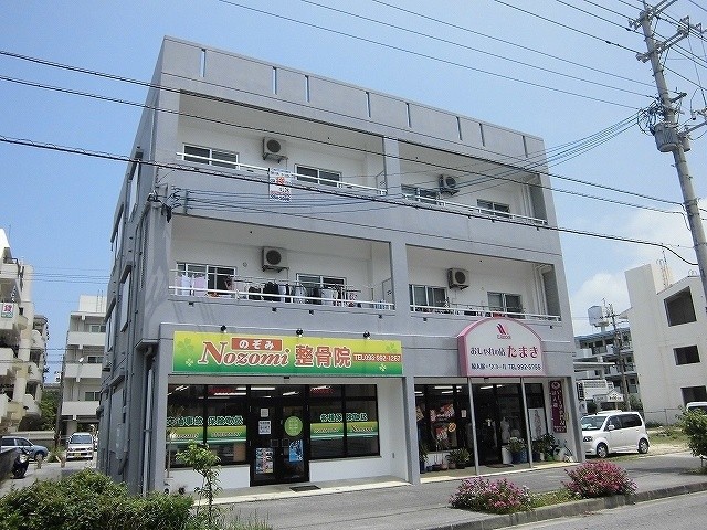 グランロード西崎