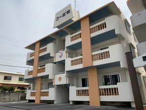 コーポ栄外観写真