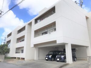 希望ヶ丘マンション外観写真