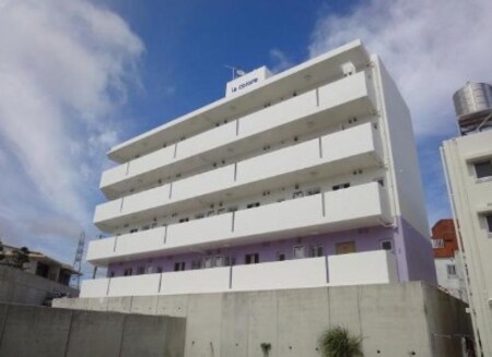 la colore外観写真