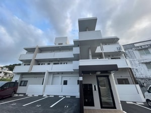 合同会社ＮＩＫＤ様共同住宅外観写真