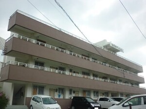 はるきマンション外観写真