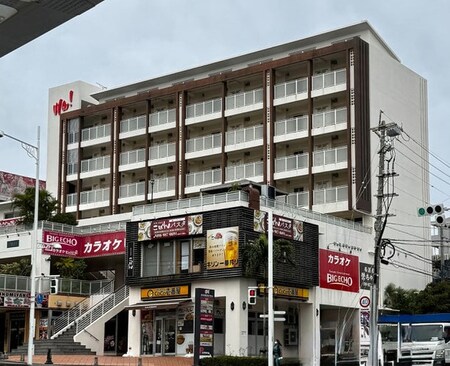 Waビル外観写真